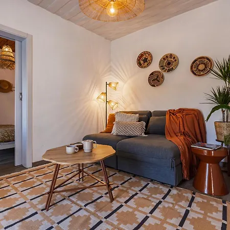 شقة Salt & Sea - Boho