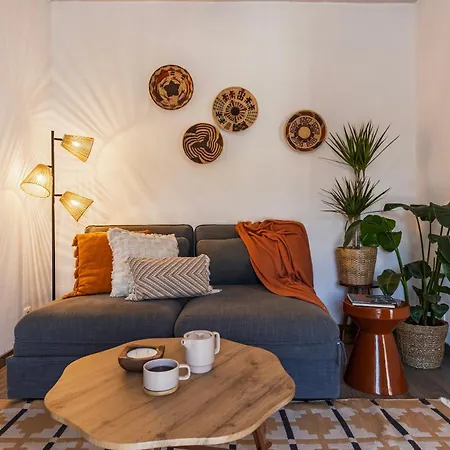 Salt & Sea - Boho شقة