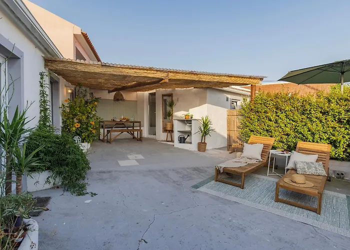 Coastal Hideaway - Near Surf Ericeira