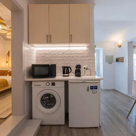 Salt & Sea - Boho Appartement *