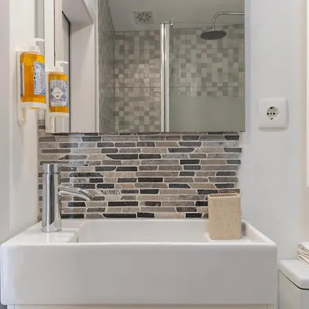 Appartement Salt & Sea - Boho