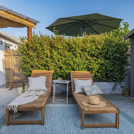 Salt & Sea - Boho Appartement