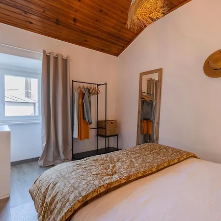 Salt & Sea - Boho Appartement Ericeira