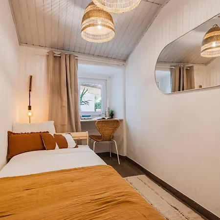 Appartement Salt & Sea - Boho