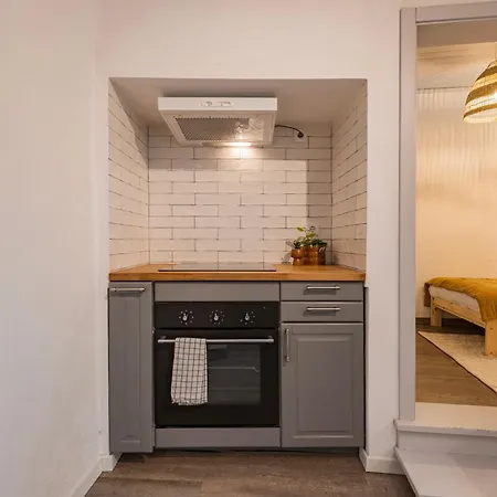 Salt & Sea - Boho Appartement *