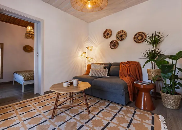 公寓 Salt & Sea - Boho