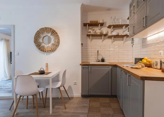 Apartamento Salt & Sea - Boho