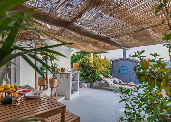 Apartamento Salt & Sea - Boho Ericeira