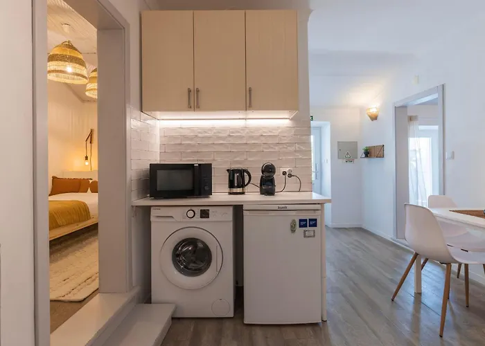 Salt & Sea - Boho Apartamento *