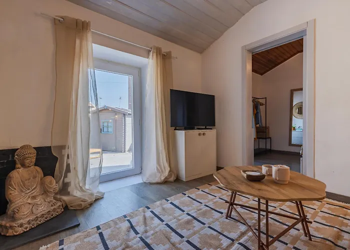 Coastal Hideaway - Near Surf * Ericeira