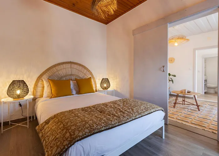 Salt & Sea - Boho Apartamento *