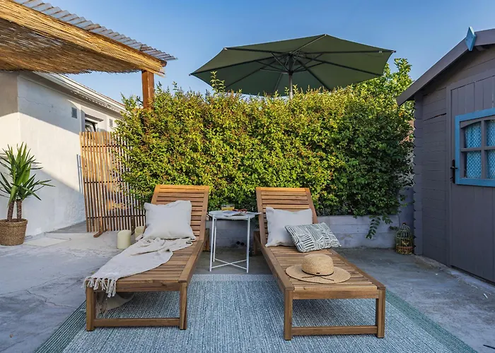 Salt & Sea - Boho 公寓