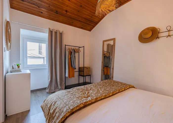 Salt & Sea - Boho Apartamento Ericeira