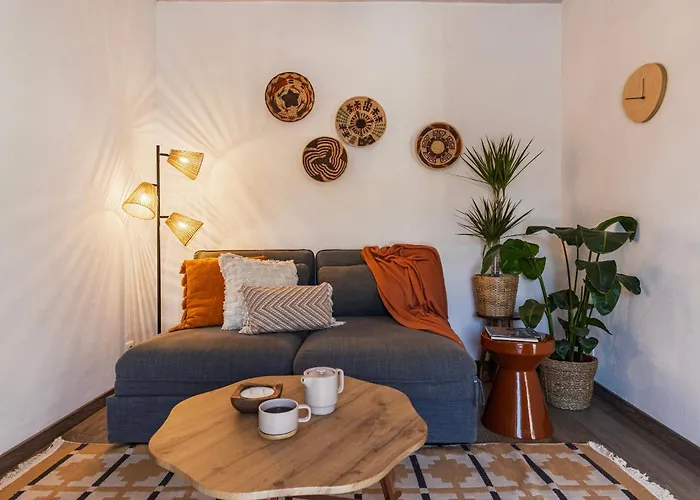 Salt & Sea - Boho Apartamento