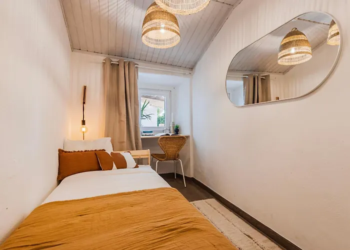 Apartamento Salt & Sea - Boho