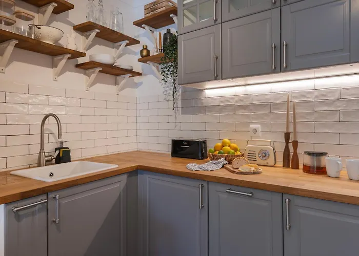 公寓 Salt & Sea - Boho 埃里塞拉