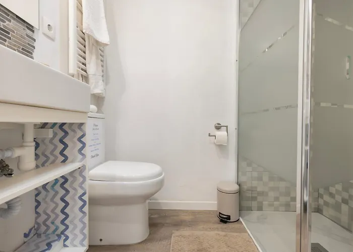 Apartamento Salt & Sea - Boho *